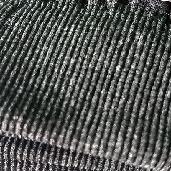 NWT West Loop Fleece Leggings, Heather Gray, Size M/L - Picture 7 of 8